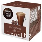Капсулы для кофемашин NESCAFE Dolce Gusto Chococino, капсулы какао 8 шт. х 16 г, молочная капсула 8 шт. х 17,8 г, 5219918