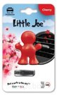 Little Joe Cherry (Вишня)- red Автомобильный освежитель воздуха,12г