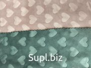 Велюр термопринт