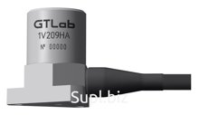 Accelerometer 1V209ha-10