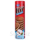 Печенье-сэндвич BAHLSEN «Hit» с начинкой со вкусом кокосового ореха, 220 г