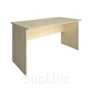 Модуль стола для совещаний, цвет клен