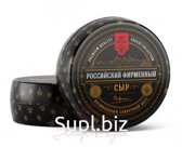 Российский Фирменный сыр 45% КОБРИНСКИЕ СЫРЫ круг 9 кг.
