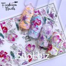 Fashion Nails, Слайдер-дизайн 3D/95