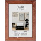Рамка деревянная 15*21см, OfficeSpace, №3, красное дерево