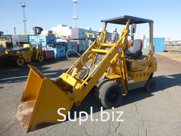 Мини фронтальный погрузчик  TCM SD10Z6C