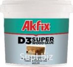 Akfix D3 PVAc Клей ПВА 500 гр.