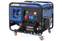 Дизель генератор TSS SDG 10000EH3A