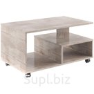 Стол журнальный Skyland Torr/Дуб Каньон, 1000*600*510, TCT-106