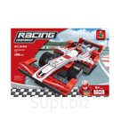 Игровой конструктор Ausini 26409 ГОНКА (195 деталей в наборе)