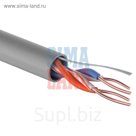 Кабель PROconnect UTP, 2 пары, 24 AWG, CAT5e, 305 м, CCA, 01-0022-3