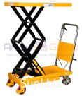 The hydraulic lifting table Smart PTS 150 (150 kg, 700x450 mm, 1.2 m)