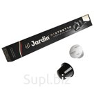 Капсулы для кофемашин JARDIN (Жардин) «Ristretto», натуральный кофе, 10 шт. х 5 г