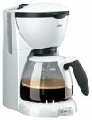 Кофеварка Braun KF 520/1 WH