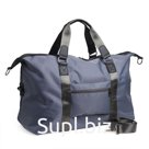 Цвета : синий, серый.

Артикул : 0312

Размеры сумки : д*ш*в - 50*20*31 см

Размер ремня : 117 см