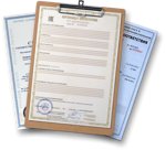 Оформляем сертификаты качества соответствия
