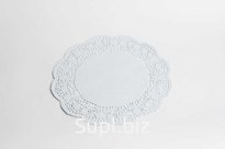 Салфетки ажурные, 24 см, 250 шт/уп, P.L. Proff Cuisine