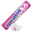 Жевательная резинка Mentos с жидким центром тутти фрутти, 15.5 г