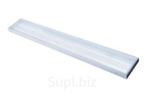 Светильник Макси 40W-5000Lm  5000-5500К Микропризма IP40 (vs221-40-mpr-5k)