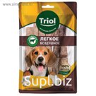 Легкое говяжье воздушное для собак Triol, 40 г