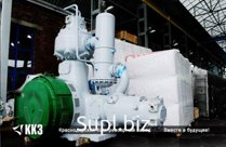 Стационарный поршневой компрессор 305ГП-30/8 газовый промышленный