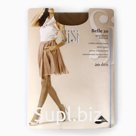 Колготки женские BELLE 20, цвет бежевый (miele), р-р 2