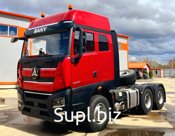 Седельный тягач SANY S585 TD6x4G