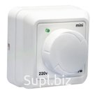 Симисторный регулятор СРМ 500 W/M mini мощность 500Вт, рабочий ток 2,3А мощность 500Вт, рабочий ток 2,3А