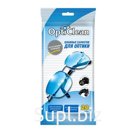 Влажные салфетки OptiClean, для оптики, 20 шт