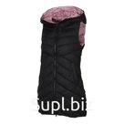 Куртка женская, WOMEN'S JACKETS, размер XS EUR (H4Z20-KUDP001A-20S)