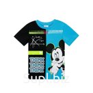 Футболка с принтом Disney для мальчика, рост 110 см