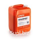 Крепс ПРАЙМЕР грунтовочный состав 10л (50 шт)