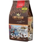 Кофе в зернах Coffesso "Classico Italiano", мягкая упаковка, 1000г