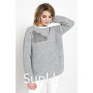 Джемпер женский, размер 52