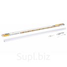 Светильник LED ДПО 2001 15 Вт, 4000К, IP40, Народный