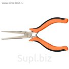 Длинногубцы HARDEN 560308, для точных работ, 150 мм, CrV