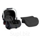 Автокресло Lorelli HB801 Delta 0-13 кг (Черный / Black 1857)