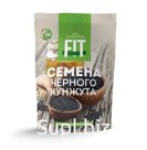 Семена Черного кунжута 150 г  (дойпак) Fit Feel