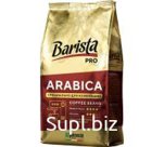 Кофе натур. жарен. в зернах "Barista Pro Arabica", 800г