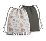 Shoe bag "Cats" Article: МОД3_вывод