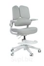 Детское поворотное кресло YOKA YC-10 Vally (серый) КОД ТОВАРА: KS-000868
