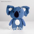 Мягкая игрушка «Коала», цвета МИКС