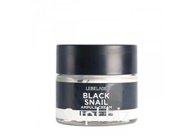 LBLG CREAM Крем для лица ампульный с муцином черной улитки LEBELAGE AMPULE CREAM_BLACK SNAIL