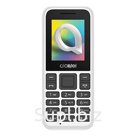 Телефон мобильный ALCATEL One Touch 1066D, 2 SIM, 1,8", белый