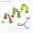 Настольная игра «Гольф. Плоды»