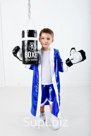 Boxing set #1 in gift box Pear - 30 cm Item: 11526_conclusion