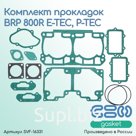 Комплект прокладок BRP 800R E-TEC, P-TEC
