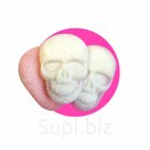 CHI-WA-WA BULK ДЖЕЛЛИ 1КГ (10Г) ЧЕРЕП КИСЛЫЙ
