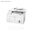 МФУ, лаз ч/б печать HP LaserJet Pro M227sdn (G3Q74A#B19) A4