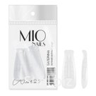 Верхние формы «Балерина», 12 шт. MIO Nails